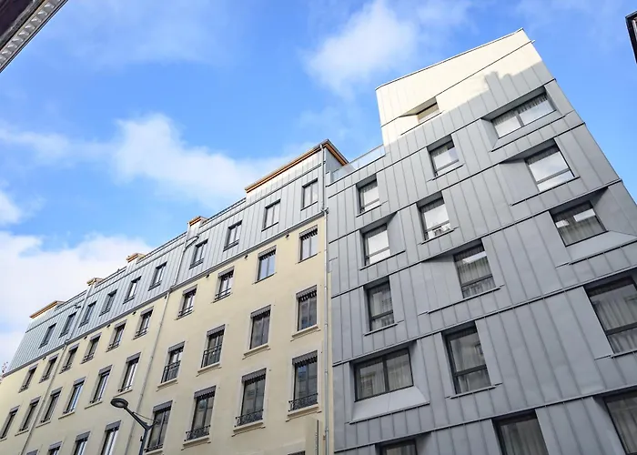 Keystone Hotel & Spa Lyon