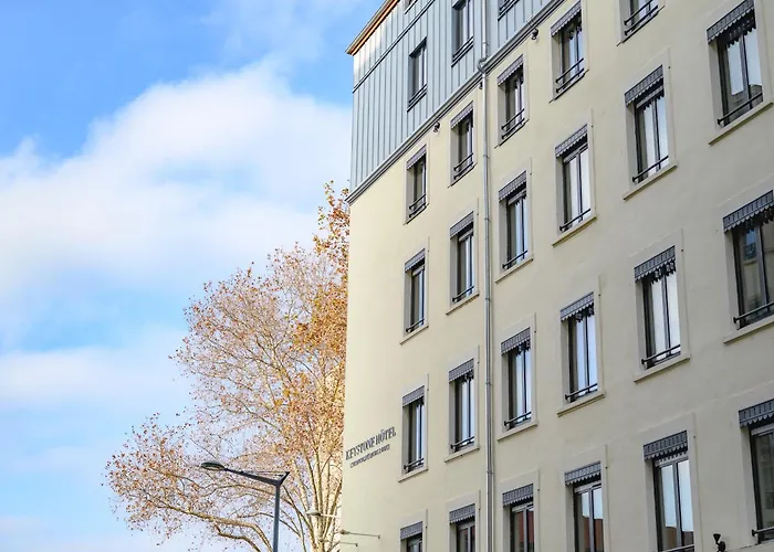 Keystone Hotel & Spa Lyon